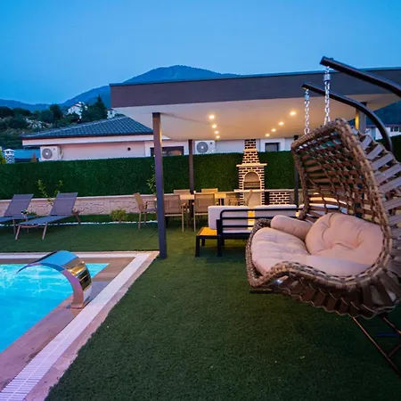 Villa Zahidem *