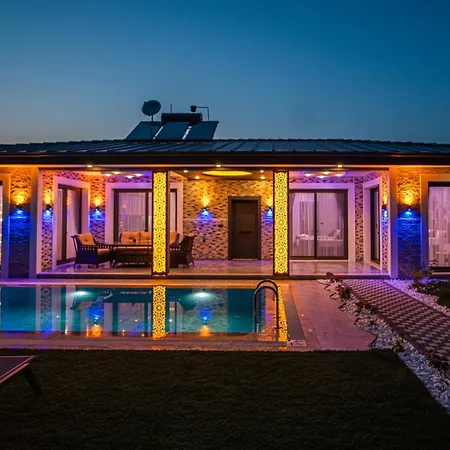 Villa Zahidem *