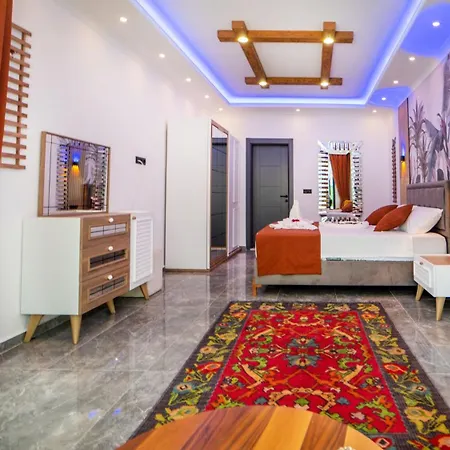Villa Zahidem