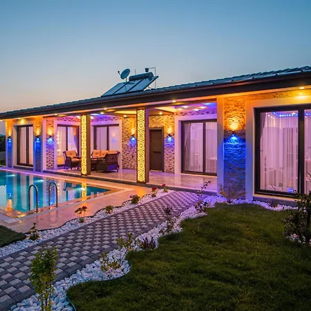 Villa Zahidem