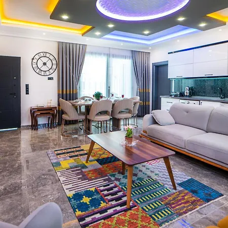 Zahidem Villa Fethiye