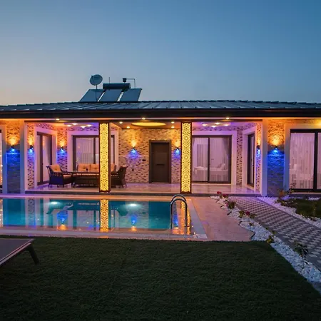 Villa Zahidem *