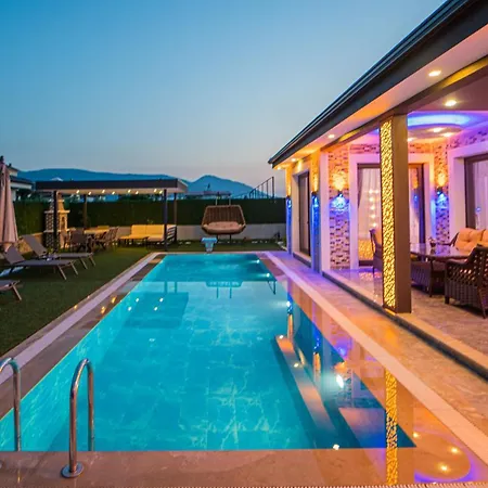 Zahidem Villa Fethiye