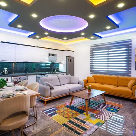 Villa Zahidem Fethiye