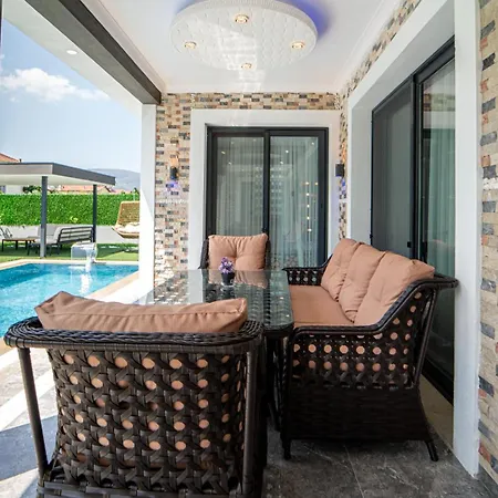 Villa Zahidem