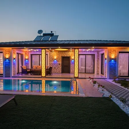 Villa Zahidem *