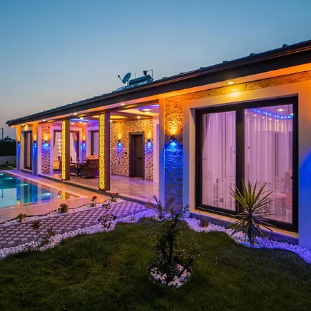 Villa Zahidem Fethiye