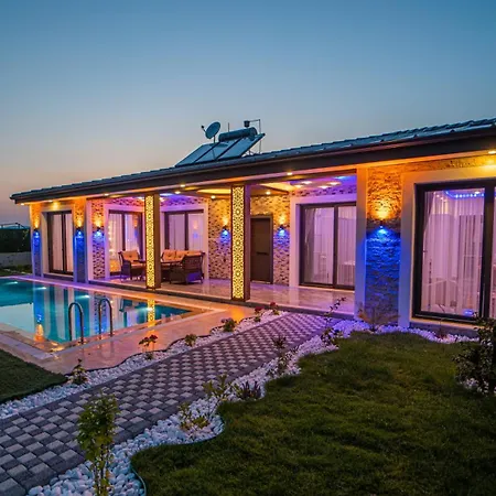 Zahidem Villa *