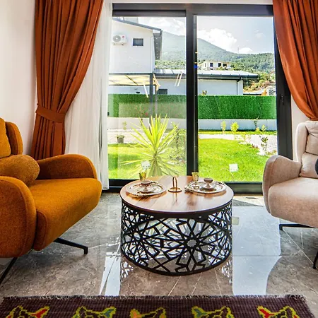 Zahidem Villa