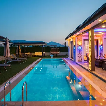 Villa Zahidem *