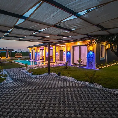Zahidem Villa *