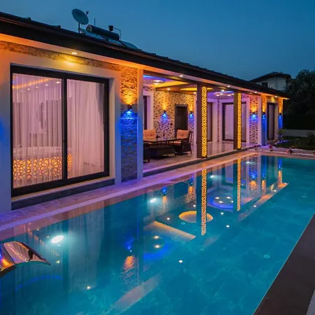 Villa Zahidem Fethiye