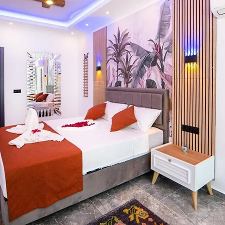 Villa Zahidem Fethiye