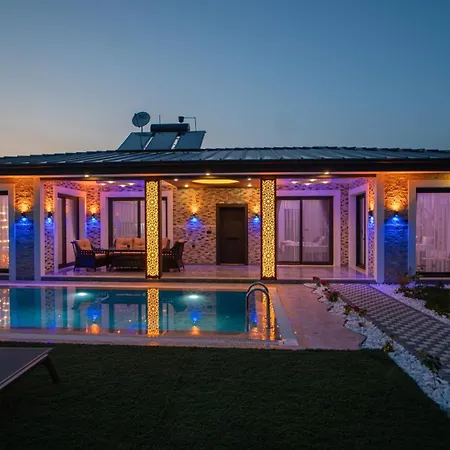 Zahidem Villa
