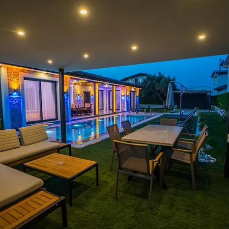 Zahidem Villa Fethiye