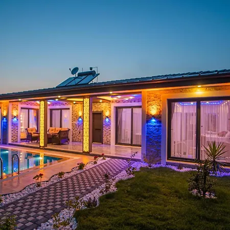 Villa Zahidem *